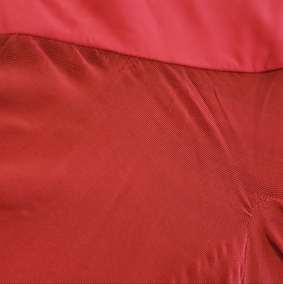 NWT $380 DEME BY GABRIELLA Dahlia Gown In Maroon XS